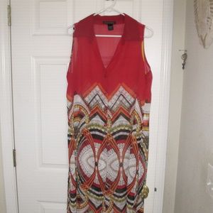 Ashley Stewart Duster